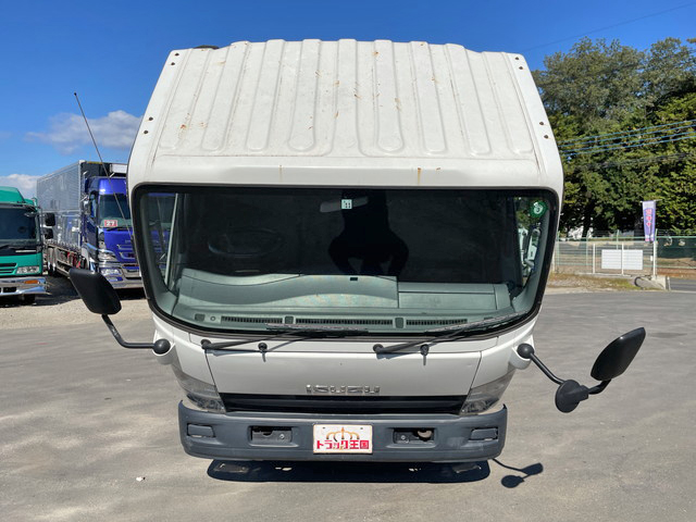 いすゞエルフ平ボディ小型（2t・3t）[写真08]