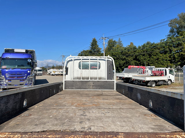 いすゞエルフ平ボディ小型（2t・3t）[写真12]