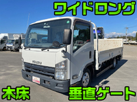 いすゞエルフ平ボディ小型（2t・3t）[写真01]