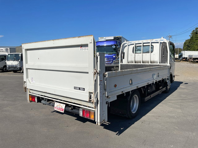 いすゞエルフ平ボディ小型（2t・3t）[写真02]