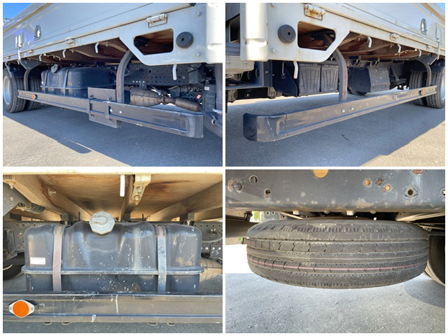 いすゞエルフ平ボディ小型（2t・3t）[写真22]