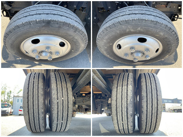 いすゞエルフ平ボディ小型（2t・3t）[写真23]