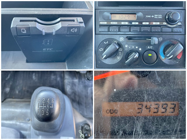 いすゞエルフ平ボディ小型（2t・3t）[写真38]