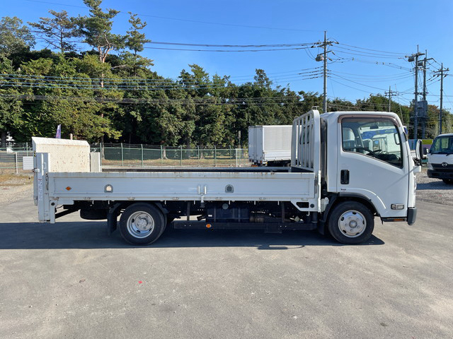 いすゞエルフ平ボディ小型（2t・3t）[写真06]