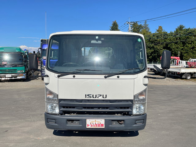 いすゞエルフ平ボディ小型（2t・3t）[写真07]