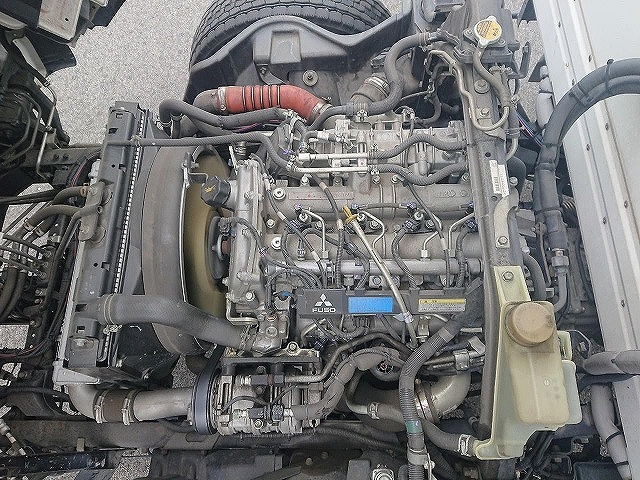 三菱ふそうキャンター冷凍車（冷蔵車）小型（2t・3t）[写真27]