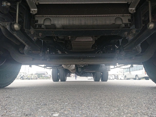 三菱ふそうキャンター冷凍車（冷蔵車）小型（2t・3t）[写真33]