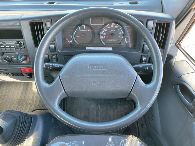 いすゞエルフ平ボディ小型（2t・3t）[写真33]