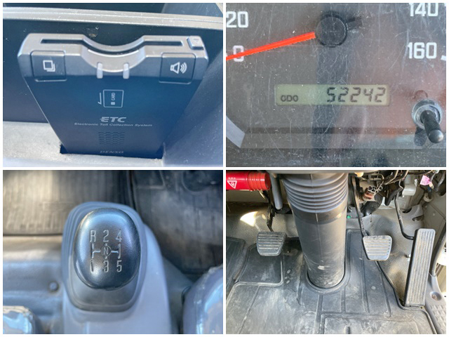 いすゞエルフ平ボディ小型（2t・3t）[写真34]