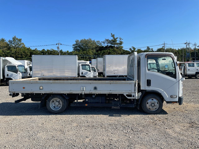 いすゞエルフ平ボディ小型（2t・3t）[写真06]