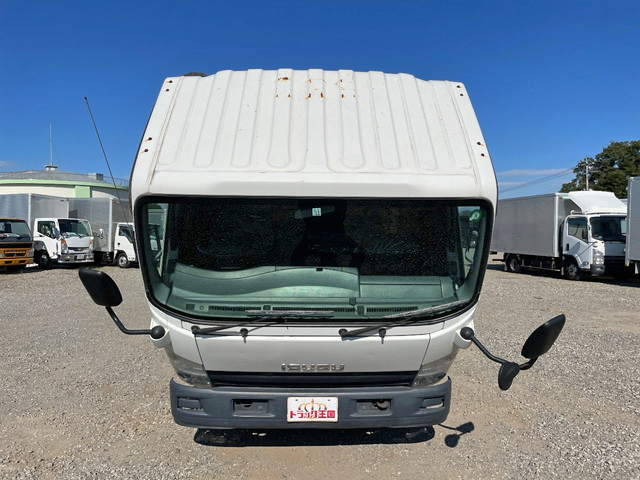 いすゞエルフ平ボディ小型（2t・3t）[写真08]