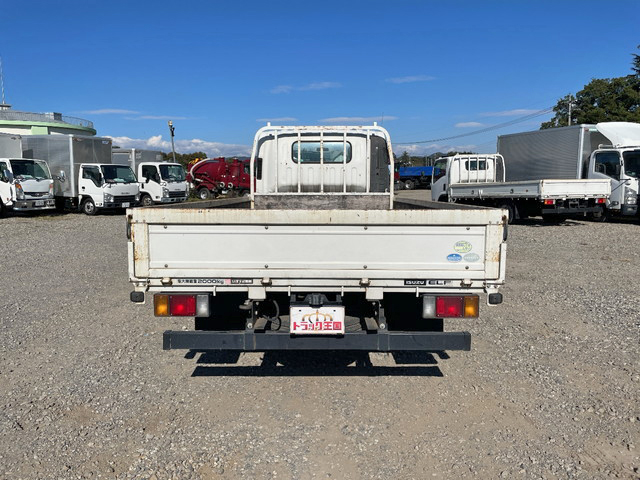 いすゞエルフ平ボディ小型（2t・3t）[写真09]