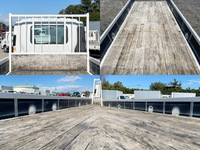 いすゞフォワード平ボディ中型（4t）[写真11]