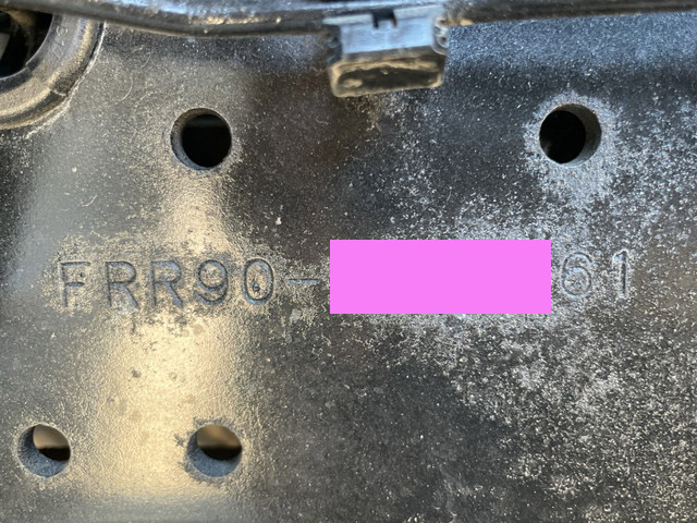 いすゞフォワード平ボディ中型（4t）[写真35]