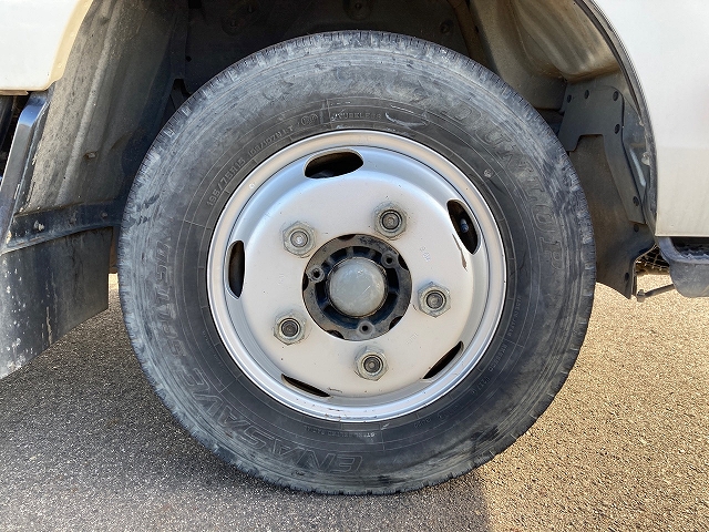 日野デュトロダブルキャブ（Wキャブ）小型（2t・3t）[写真13]