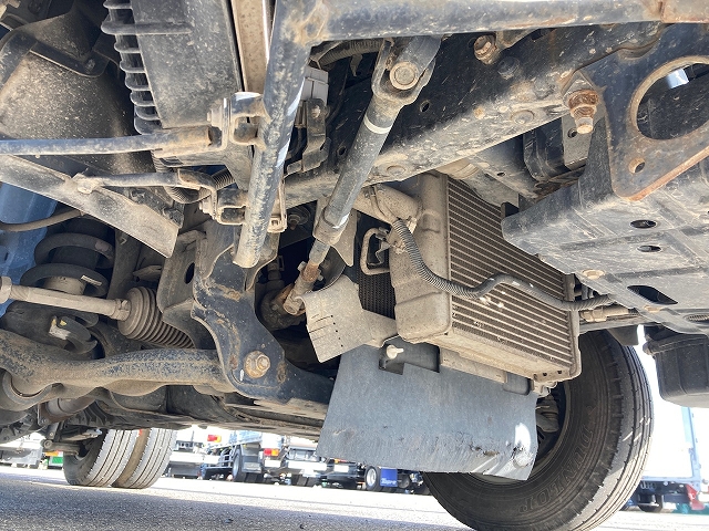 日野デュトロダブルキャブ（Wキャブ）小型（2t・3t）[写真17]