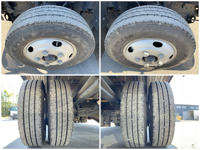 いすゞエルフ平ボディ小型（2t・3t）[写真22]