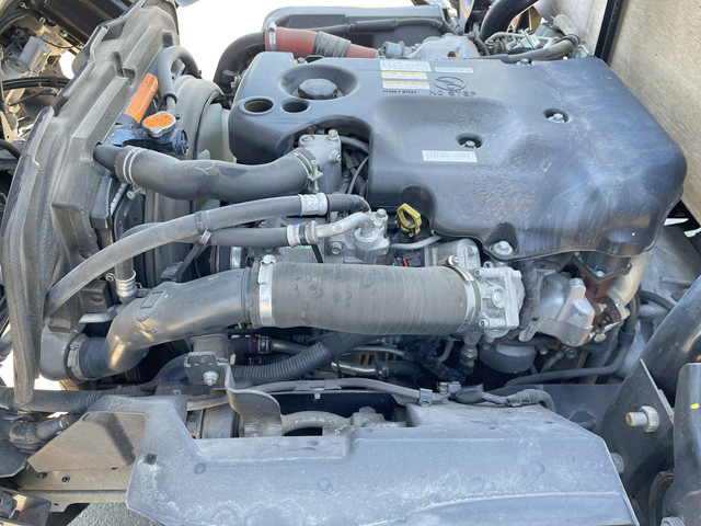 いすゞエルフ平ボディ小型（2t・3t）[写真24]