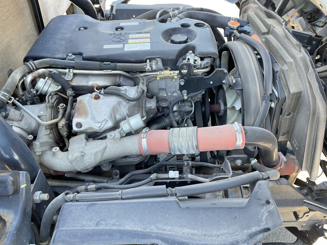 いすゞエルフ平ボディ小型（2t・3t）[写真25]