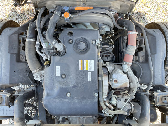 いすゞエルフ平ボディ小型（2t・3t）[写真26]