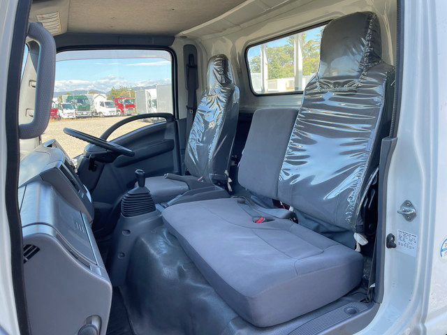 いすゞエルフ平ボディ小型（2t・3t）[写真32]