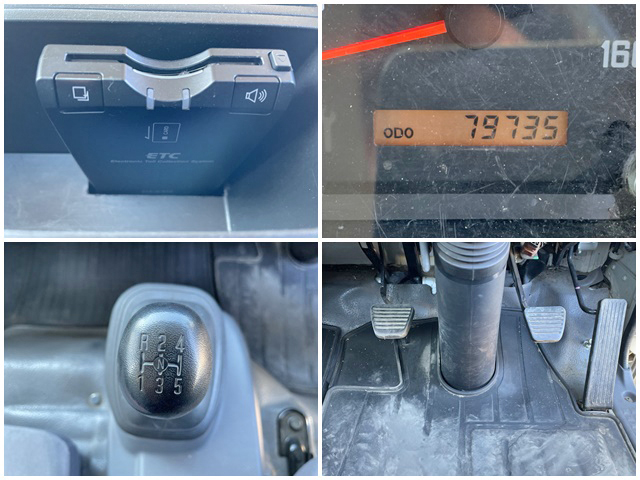 いすゞエルフ平ボディ小型（2t・3t）[写真36]