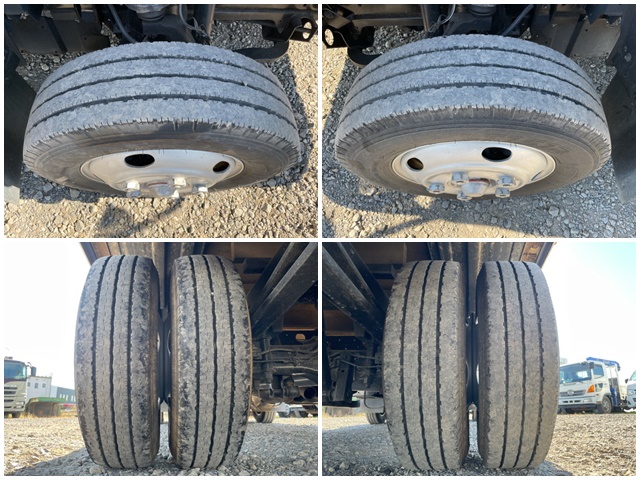 いすゞエルフ平ボディ小型（2t・3t）[写真26]