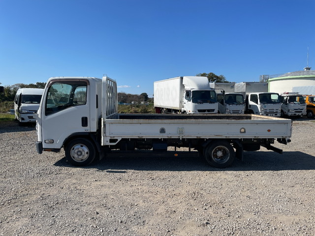 いすゞエルフ平ボディ小型（2t・3t）[写真05]