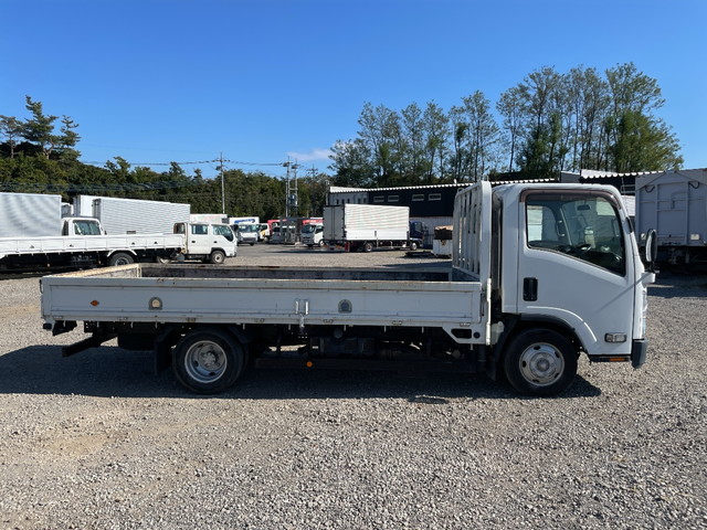 いすゞエルフ平ボディ小型（2t・3t）[写真06]