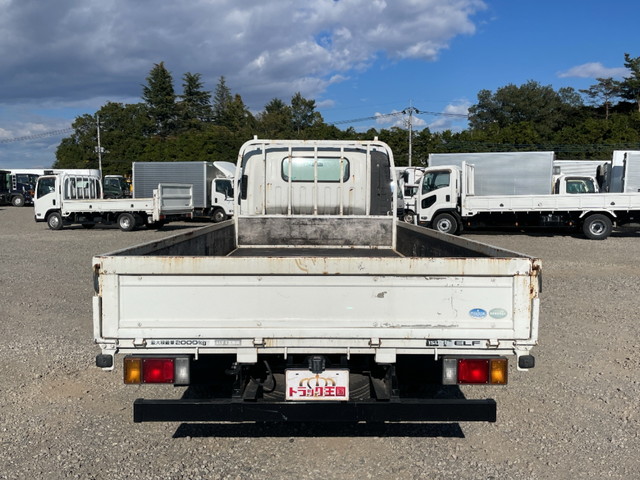いすゞエルフ平ボディ小型（2t・3t）[写真09]