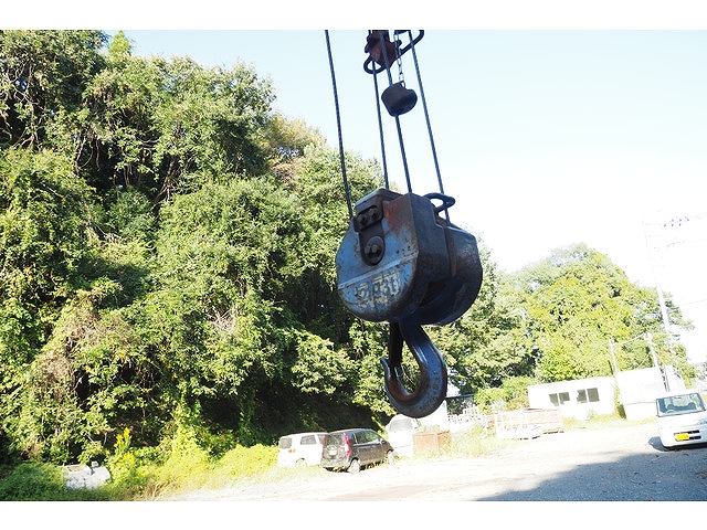 UDトラックスコンドルクレーン4段中型（4t）[写真14]