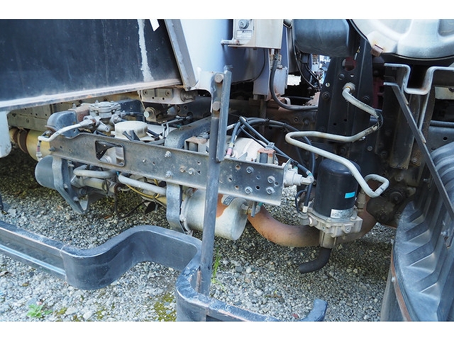 UDトラックスコンドルクレーン4段中型（4t）[写真22]