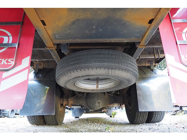 UDトラックスコンドルクレーン4段中型（4t）[写真23]