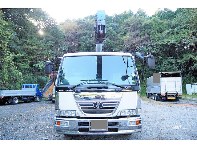 UDトラックスコンドルクレーン4段中型（4t）[写真07]