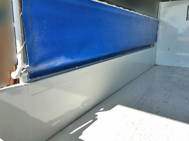 三菱ふそうキャンターダンプ小型（2t・3t）[写真11]