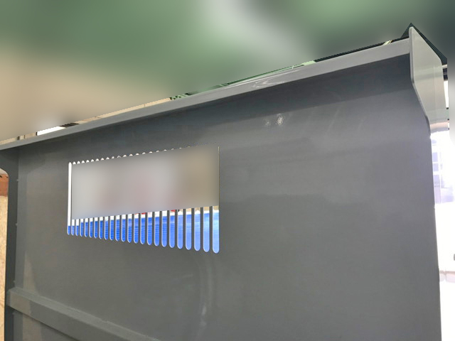 三菱ふそうキャンターダンプ小型（2t・3t）[写真16]