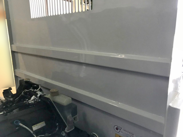 三菱ふそうキャンターダンプ小型（2t・3t）[写真17]