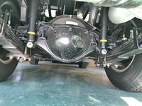 三菱ふそうキャンターダンプ小型（2t・3t）[写真23]