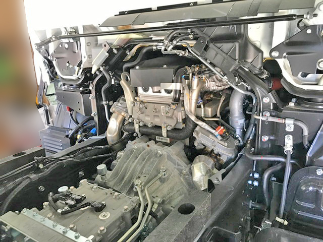 三菱ふそうキャンターダンプ小型（2t・3t）[写真26]