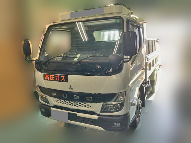 三菱ふそうキャンターダンプ小型（2t・3t）[写真03]
