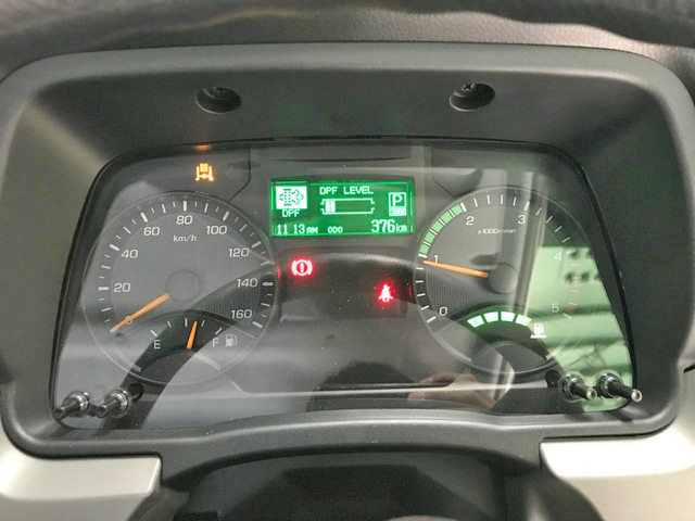 三菱ふそうキャンターダンプ小型（2t・3t）[写真32]