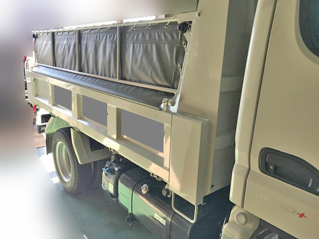 三菱ふそうキャンターダンプ小型（2t・3t）[写真05]