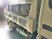 三菱ふそうキャンターダンプ小型（2t・3t）[写真05]