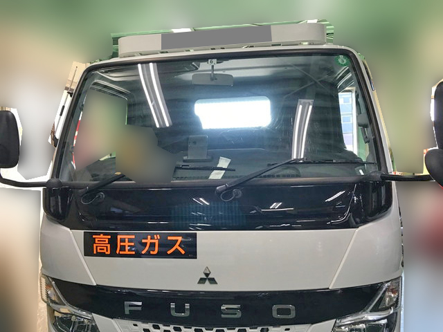 三菱ふそうキャンターダンプ小型（2t・3t）[写真07]