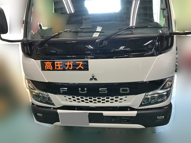 三菱ふそうキャンターダンプ小型（2t・3t）[写真08]