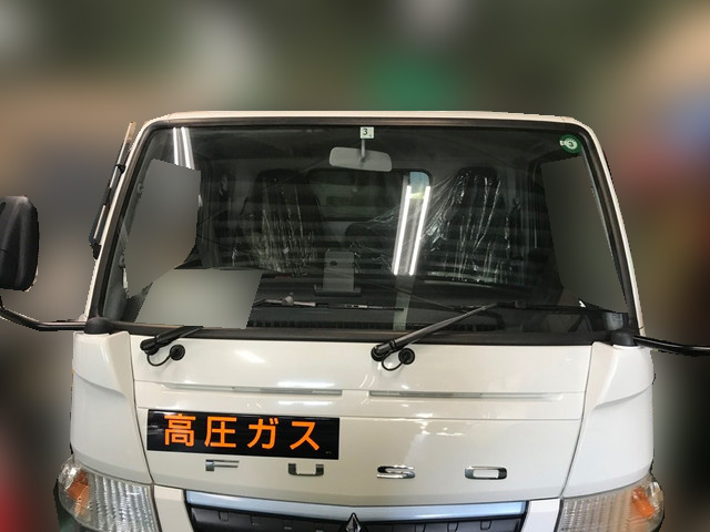 三菱ふそうキャンター平ボディ小型（2t・3t）[写真05]