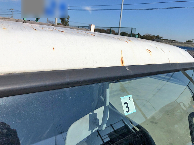 三菱ふそうキャンター平ボディ小型（2t・3t）[写真19]