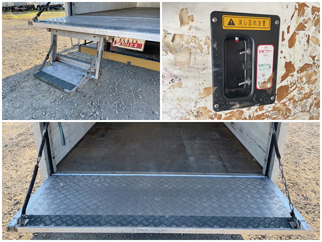 いすゞエルフパネルバン小型（2t・3t）[写真15]