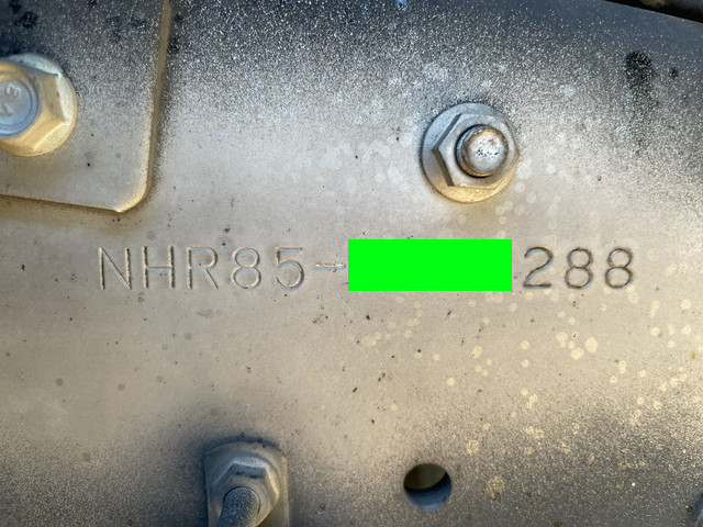 いすゞエルフパネルバン小型（2t・3t）[写真38]