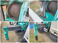 三菱ふそうキャンタークレーン3段小型（2t・3t）[写真12]